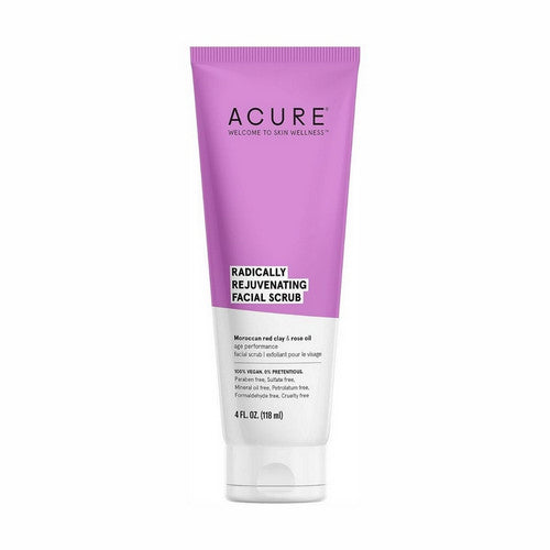 Radically Rejuvenating Facial Scrub 4 Oz by Acure