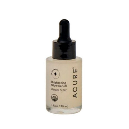 Brilliantly Brightening Glowing Serum 1 Oz by Acure