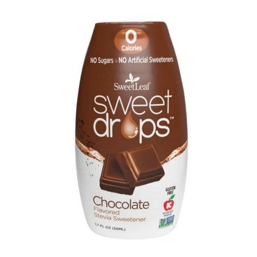 SweetLeaf Sweet Drops Chocolate 1.7 Oz by Sweetleaf Stevia