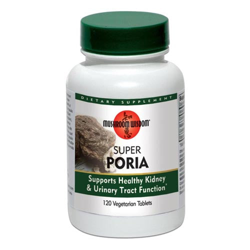 Super Poria 120 Tabs by Maitake Mushroom Wisdom