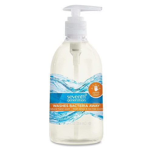 Hand Wash 12 Oz by Seventh Generation