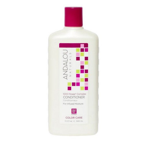 1000 Roses Complex Color Care Conditioner 11.5 Oz by Andalou Naturals