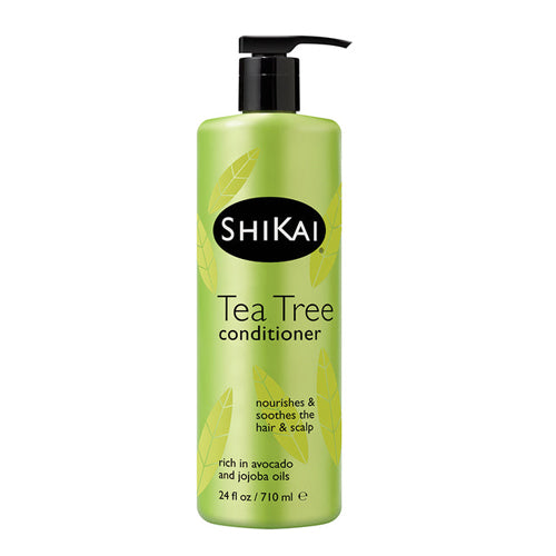Tea Tree Conditioner 24 Oz by Shikai