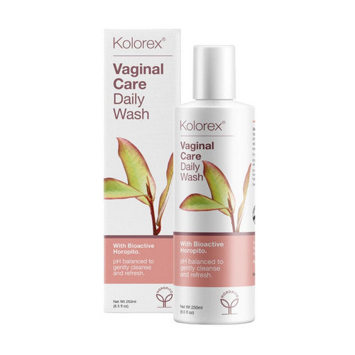 Vaginal Care Wash 8.5 Oz by Kolorex