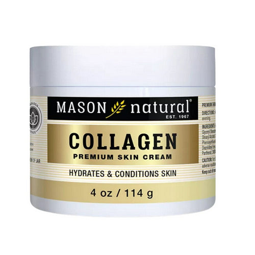 Collagen Beauty Cream 4 Oz by Mason