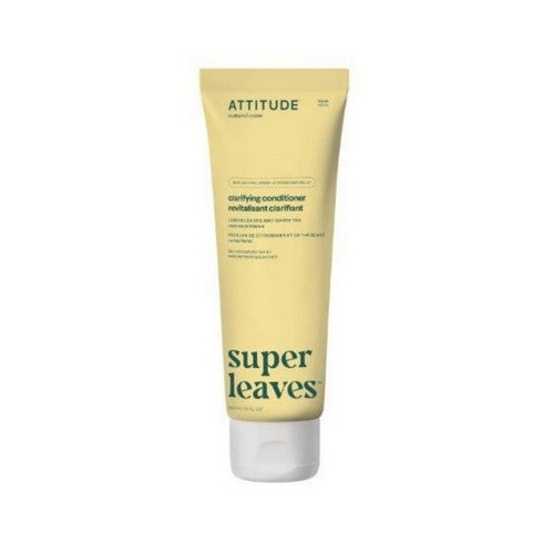 Natural Conditioner Clarifying 8.1 Oz by Attitude