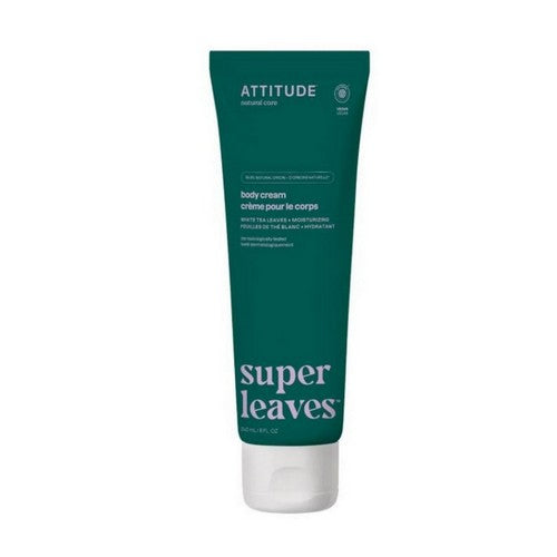 Natural Body Cream Soothing 8.1 Oz by Attitude