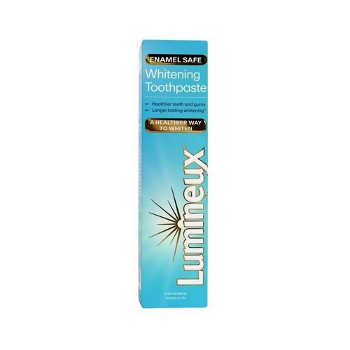 Oral Essentials Whitening Toothpaste 3.75 Oz by Lumineux