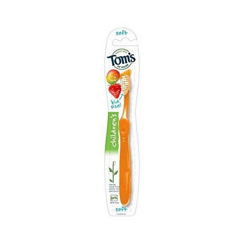 Kid's Toothbrush Extra Soft 1 Count by Tom's Of Maine
