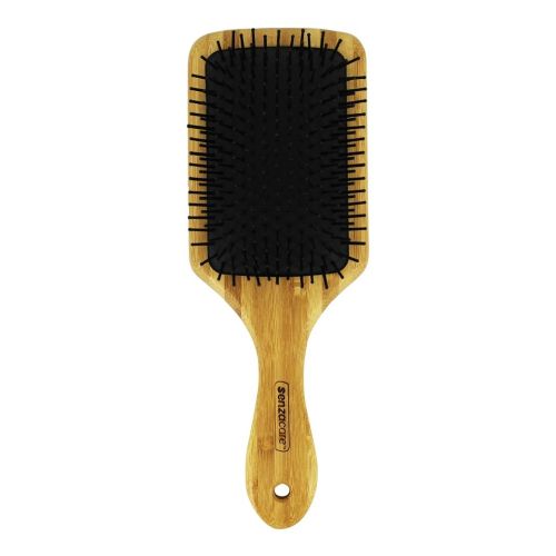 Paddle Bamboo Hairbrush 1 Count by Senzacare