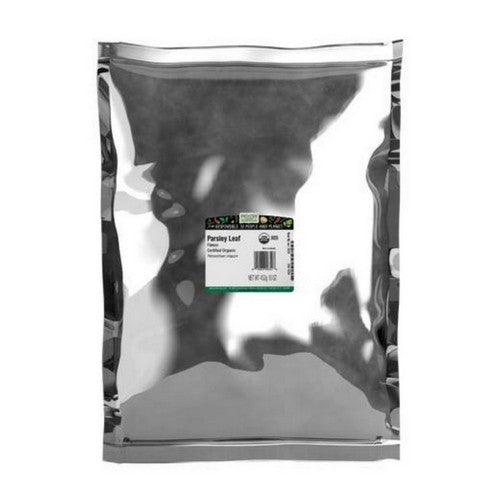 Organic Parsley Leaf Flakes 16 Oz by Frontier Coop