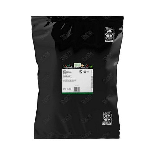 Organic Ceylon Cinnamon Powder 16 Oz by Frontier Coop