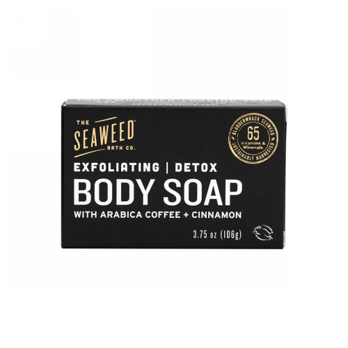 Detox Cellulite Bar Soap 3.75 Oz by Sea Weed Bath Company