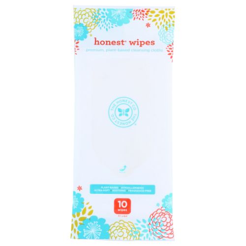 Baby Wipes 10 Piece by The Honest Company