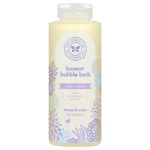 Bubble Bath Dreamy Lavender 12 Oz by The Honest Company