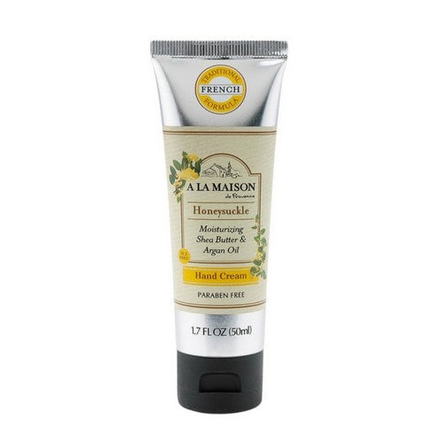 Hand Cream Honey Suckle 1.7 Oz by A La Maison