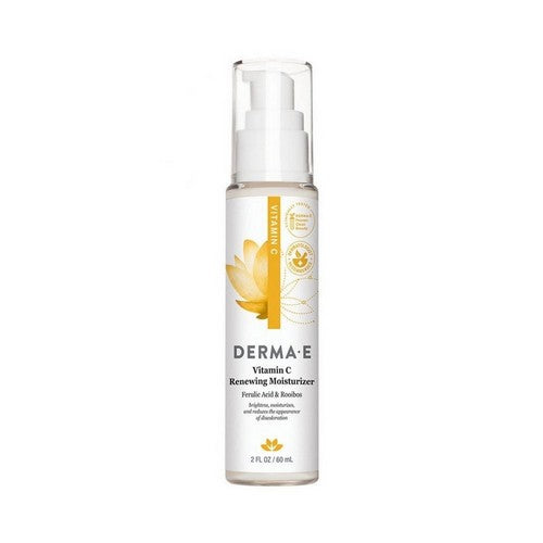 Vitamin C Renewing Moisturiser Ferulic Acid And Rooibos 2 Oz by Derma e