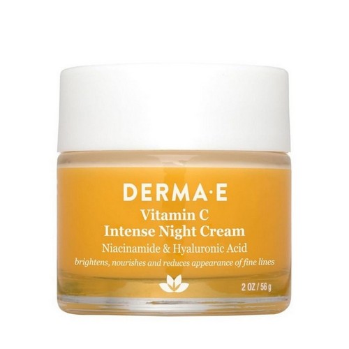 Vitamin C Intense Night Cream 2 Oz by Derma e