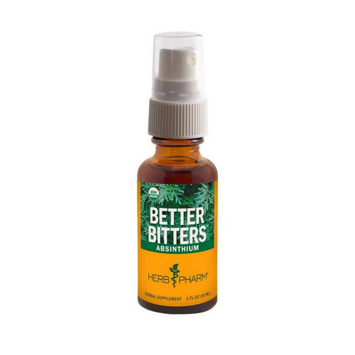Better Bitters Absinthium 1 Oz by Herb Pharm
