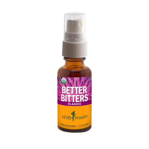 Better Bitters Classic 1 Oz by Herb Pharm