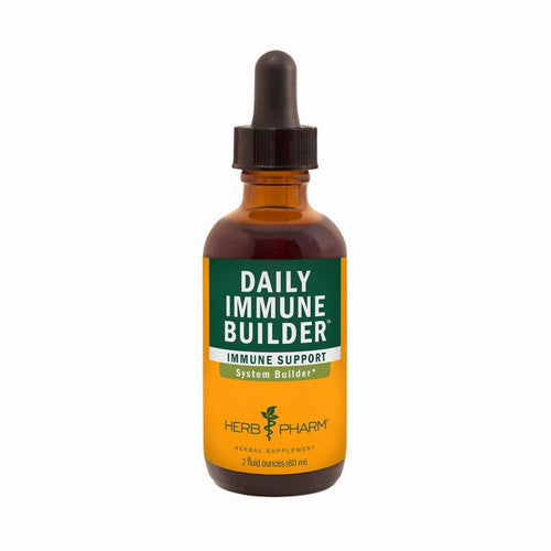 Daily Immune Builder 2 Oz by Herb Pharm