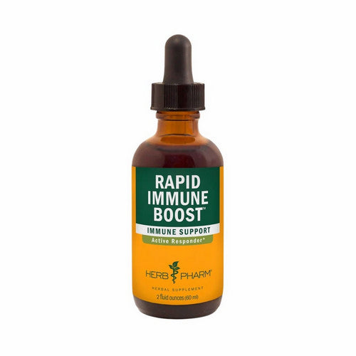 Rapid Immune Boost 2 Oz by Herb Pharm