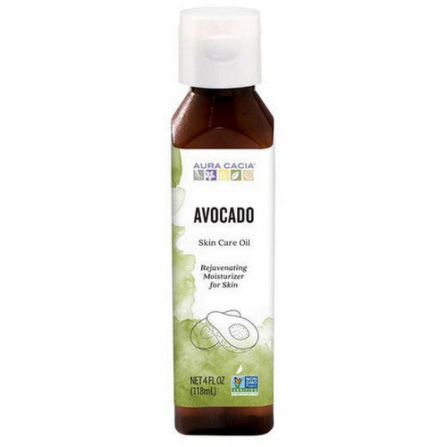 Avocado Oil 4 Fl Oz by Aura Cacia