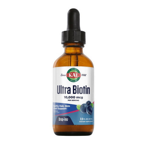 Ultra Biotin Mixed Berry 2 Oz by Kal
