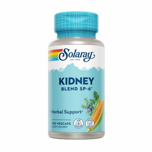 Kidney Blend SP-6 100 Veg Caps by Solaray