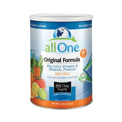 Original Formula Unflavored 2.2lbs by All One