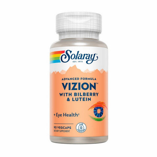 Vizion 90 Veg Caps by Solaray