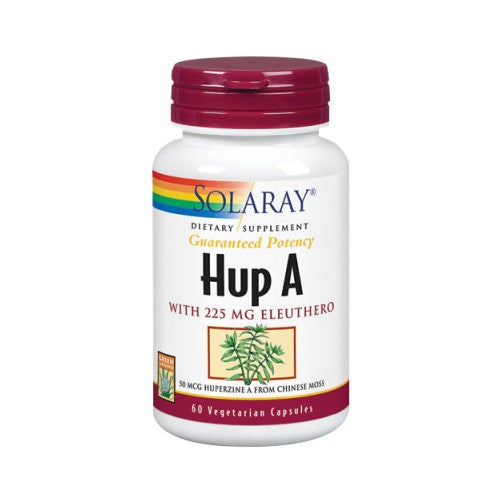 Hup A 60 Veg Caps by Solaray
