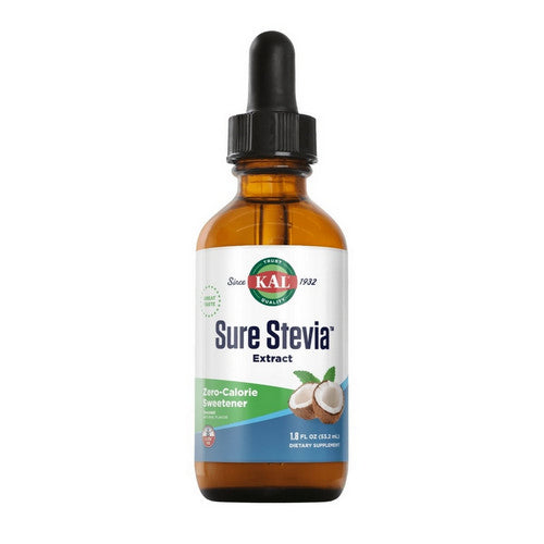 Pure Stevia Extract Coconut 1.8 Oz by Kal