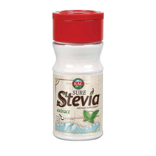 Pure Stevia Extract Unflavored 1.3 Oz by Kal