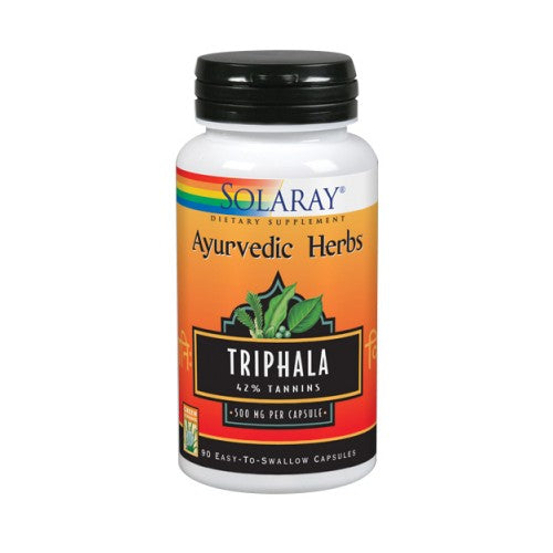 Triphala 90 Veg Caps by Solaray