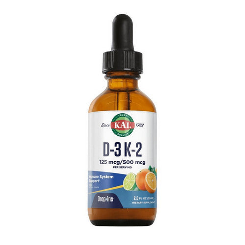 D-3 K-2 Drop Citrus 2 Oz by Kal