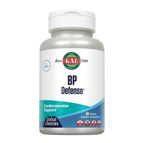 BP Defense 60 Tabs by Kal