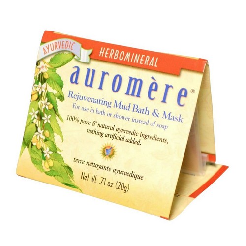 Ayurvedic Mud Bath And Mask 20 GMS by Auromere