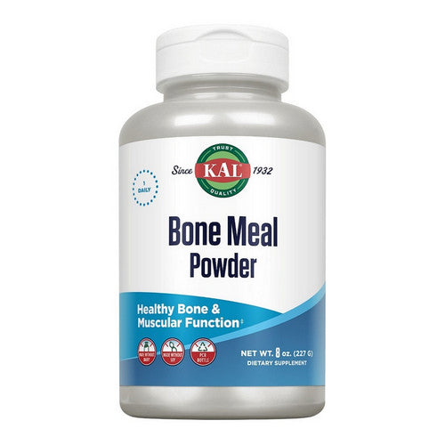 Bone Meal Powder 8 Oz by Kal