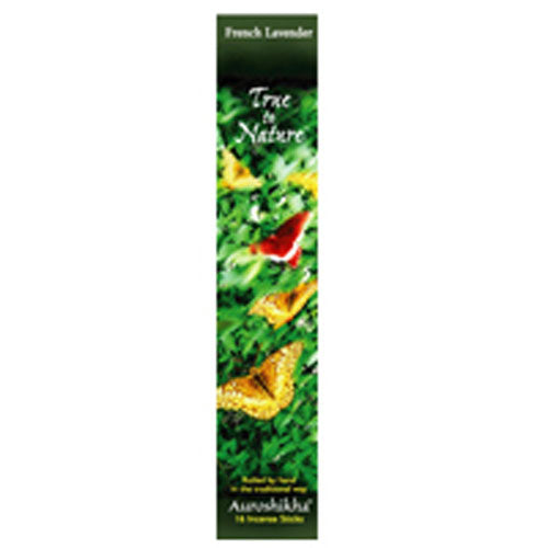Incense French Lavender 10 GMS by Auroshikha Candles and Incense