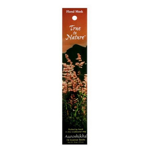 Incense Krishna Musk 10 GMS by Auroshikha Candles and Incense