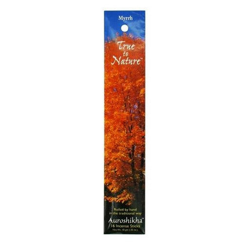 Incense Myrrh 10 GMS by Auroshikha Candles and Incense
