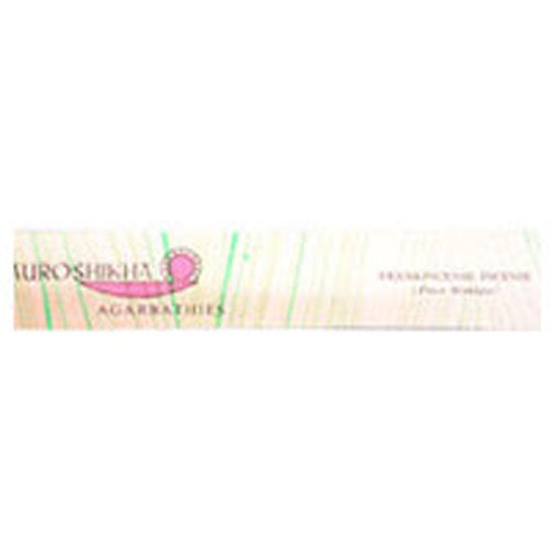 Incense Frankincense 10 Grams by Auroshikha Candles and Incense