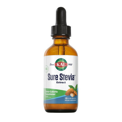 Pure Stevia Extract Almond 1.8 Oz by Kal
