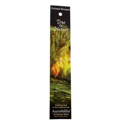 Incense Radha's Devotion (Oriental Bouquet) 10 GMS by Auroshikha Candles and Incense
