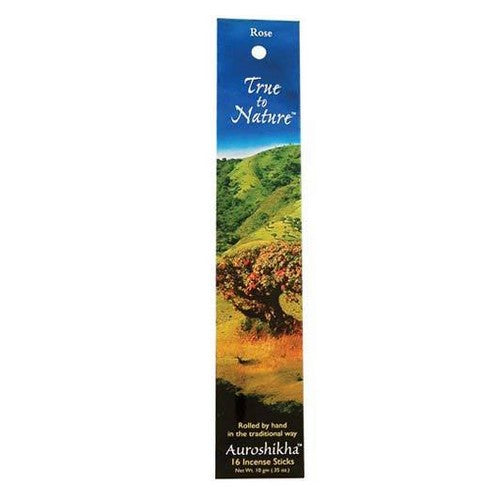 Incense Surya Rose 10 GMS by Auroshikha Candles and Incense