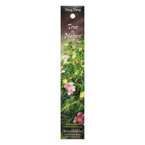 Incense Ylang Ylang 10 GMS by Auroshikha Candles and Incense
