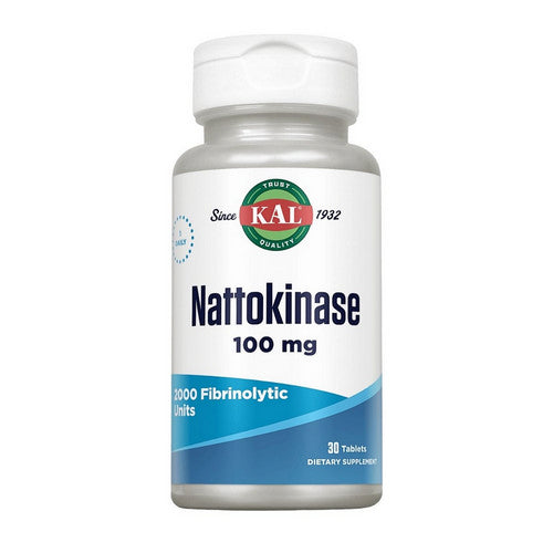 Nattokinase 30 Tabs by Kal