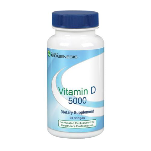 Vitamin D 90 Softgels by N-BioGenesis