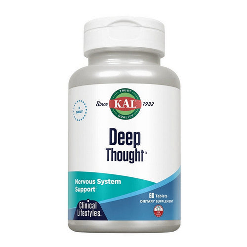 Deep Thought Tablet 60 Tabs by Kal